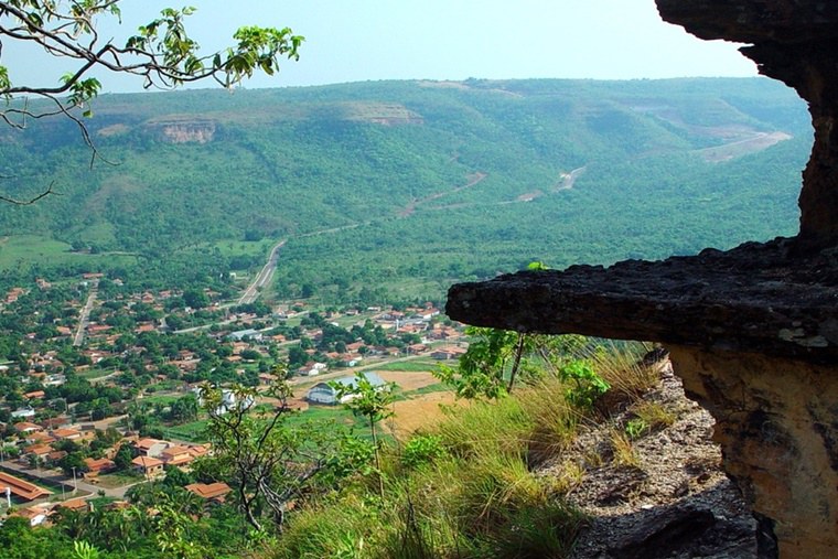 Feriado prolongado: descubra as maravilhas escondidas de Taquaruçu, o refúgio natural do Tocantins.